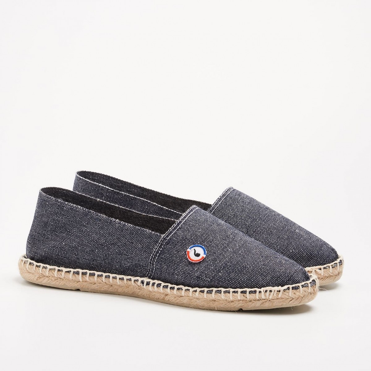 Espadrille in Jeans
