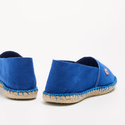 ESPADRILLE BLEUE