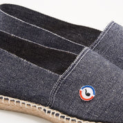 ESPADRILLE EN JEAN