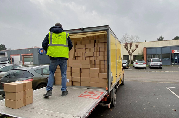 eco responsable transport cartons fabrciation locale fabrication française 