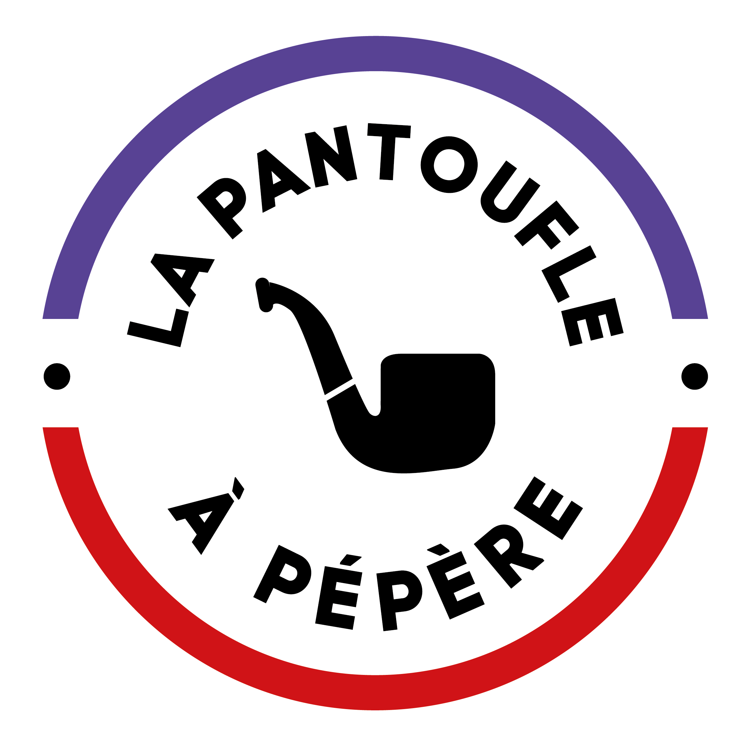 La pantoufle à pépère